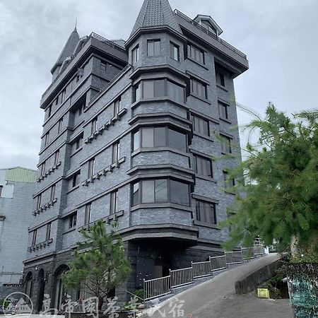Gaodiyuan Tea B&B 高帝園茶業民宿 Meishan Εξωτερικό φωτογραφία