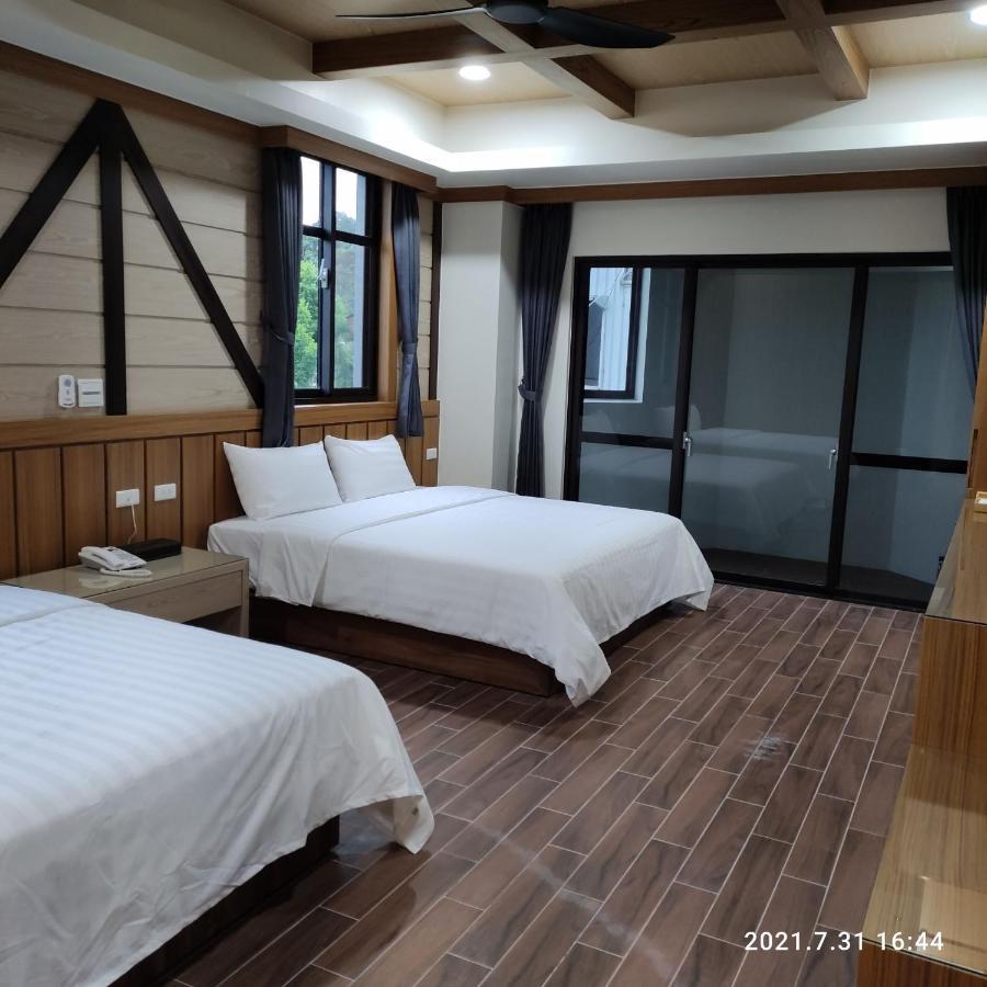 Gaodiyuan Tea B&B 高帝園茶業民宿 Meishan Εξωτερικό φωτογραφία