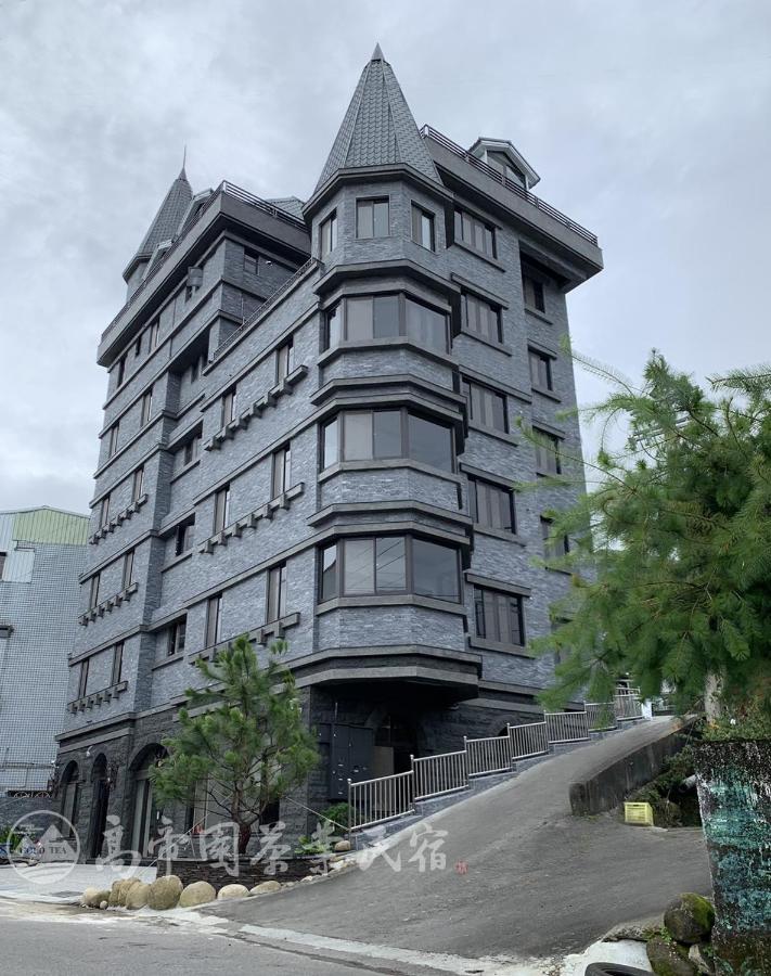 Gaodiyuan Tea B&B 高帝園茶業民宿 Meishan Εξωτερικό φωτογραφία