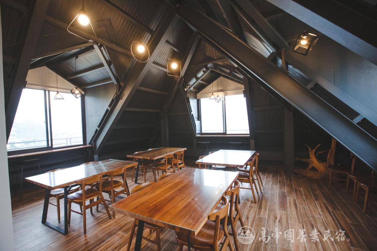 Gaodiyuan Tea B&B 高帝園茶業民宿 Meishan Εξωτερικό φωτογραφία