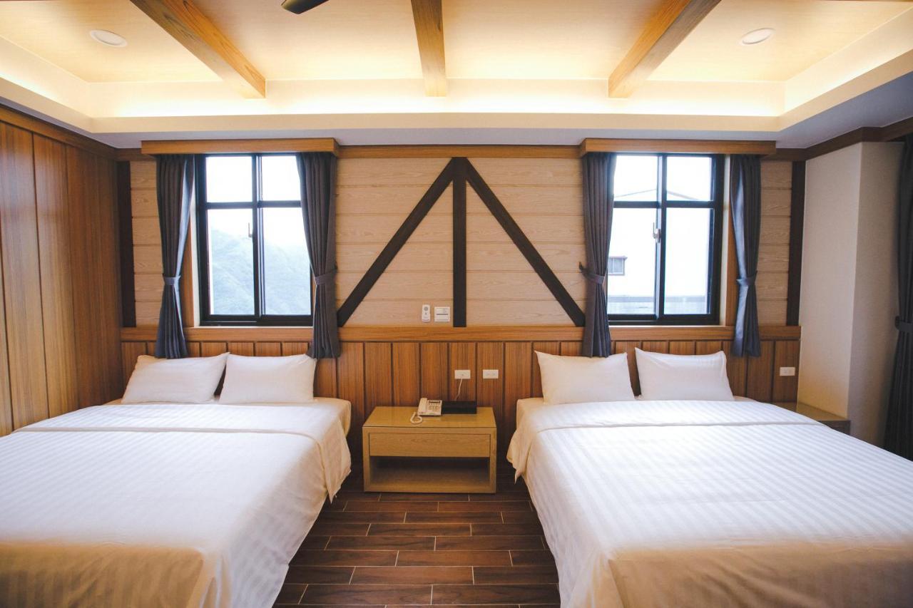 Gaodiyuan Tea B&B 高帝園茶業民宿 Meishan Εξωτερικό φωτογραφία