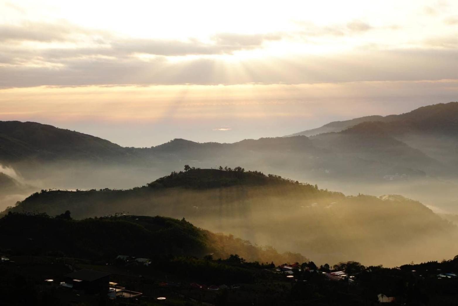 Gaodiyuan Tea B&B 高帝園茶業民宿 Meishan Εξωτερικό φωτογραφία