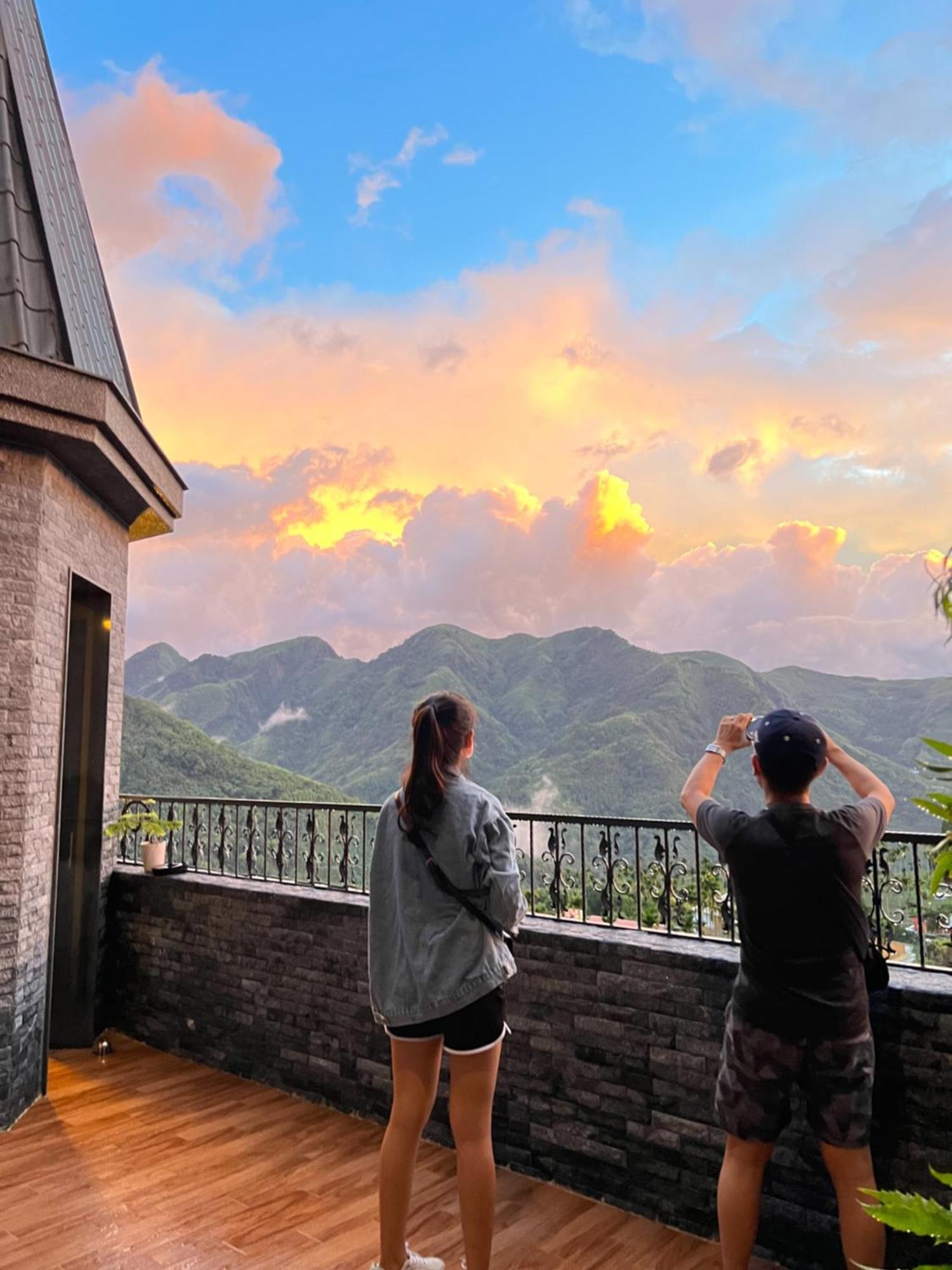 Gaodiyuan Tea B&B 高帝園茶業民宿 Meishan Εξωτερικό φωτογραφία