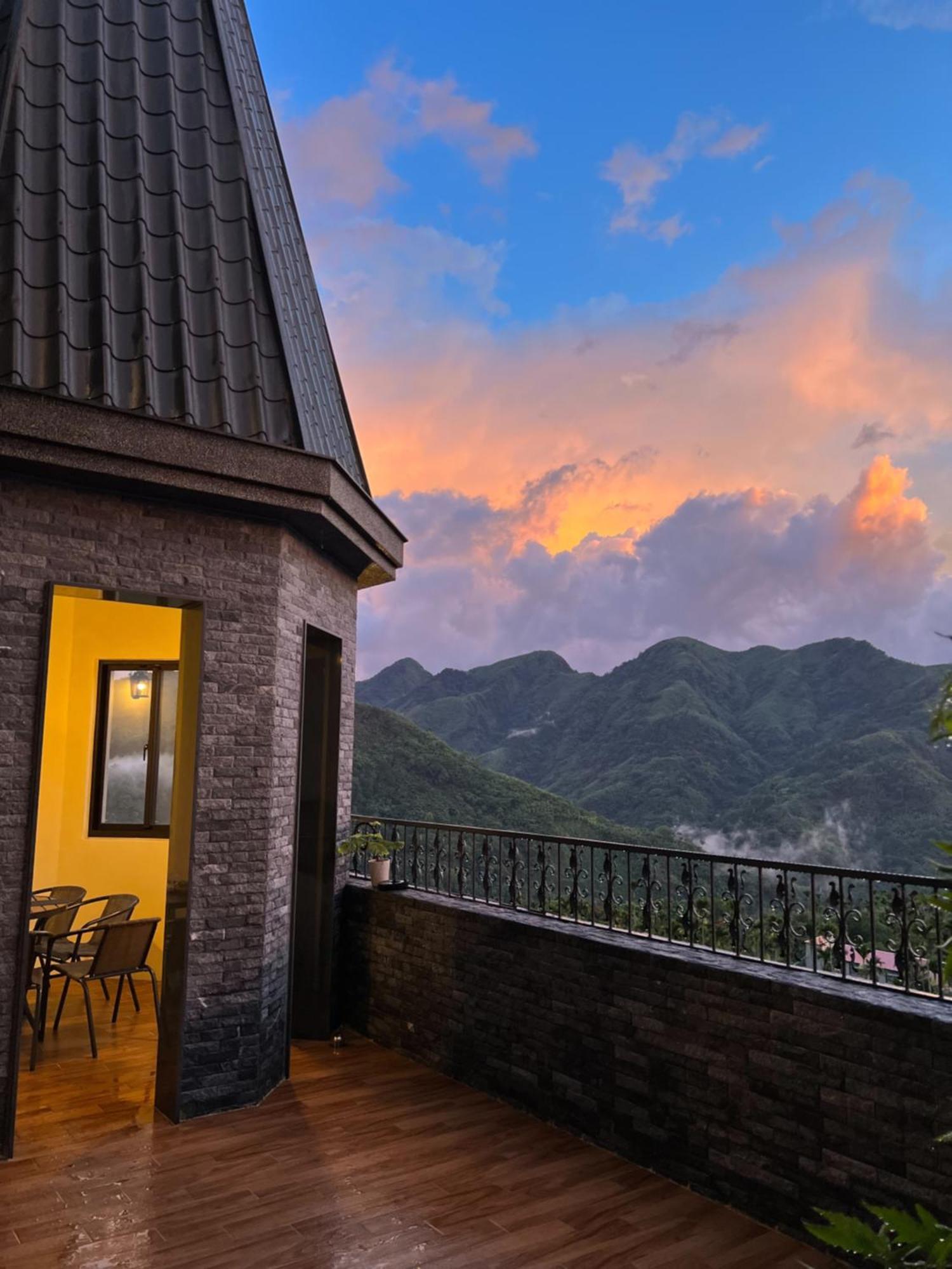 Gaodiyuan Tea B&B 高帝園茶業民宿 Meishan Εξωτερικό φωτογραφία