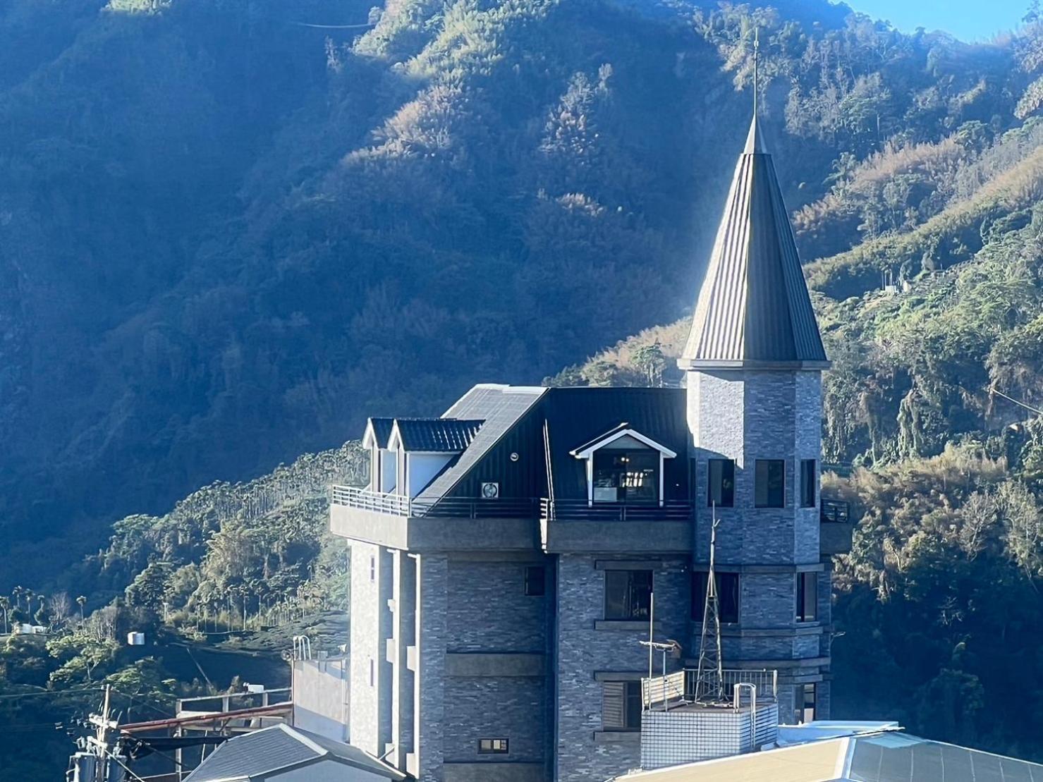 Gaodiyuan Tea B&B 高帝園茶業民宿 Meishan Εξωτερικό φωτογραφία