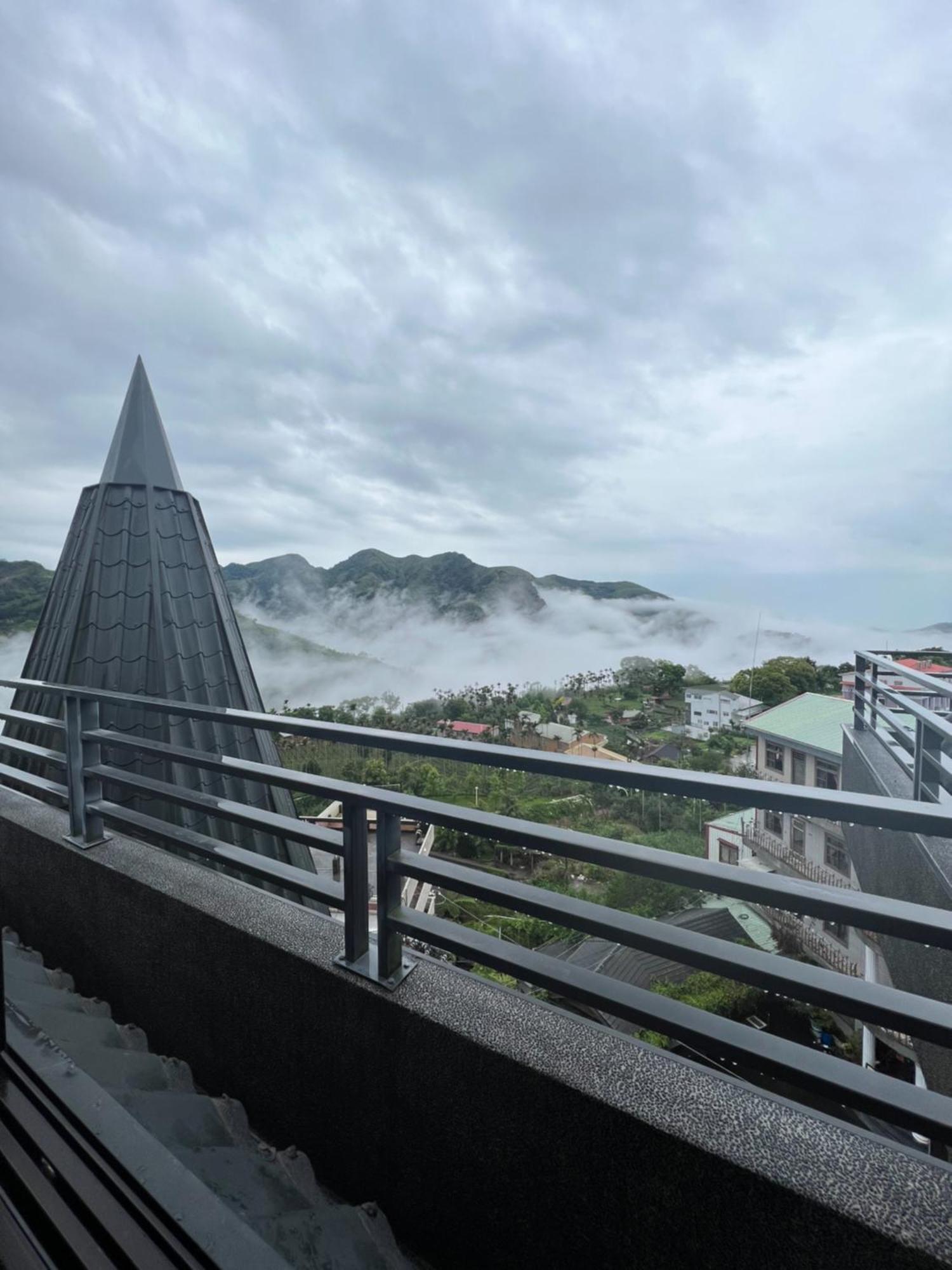 Gaodiyuan Tea B&B 高帝園茶業民宿 Meishan Εξωτερικό φωτογραφία