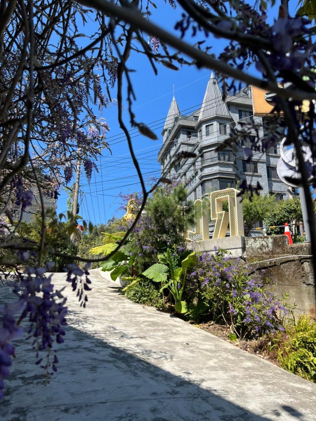 Gaodiyuan Tea B&B 高帝園茶業民宿 Meishan Εξωτερικό φωτογραφία