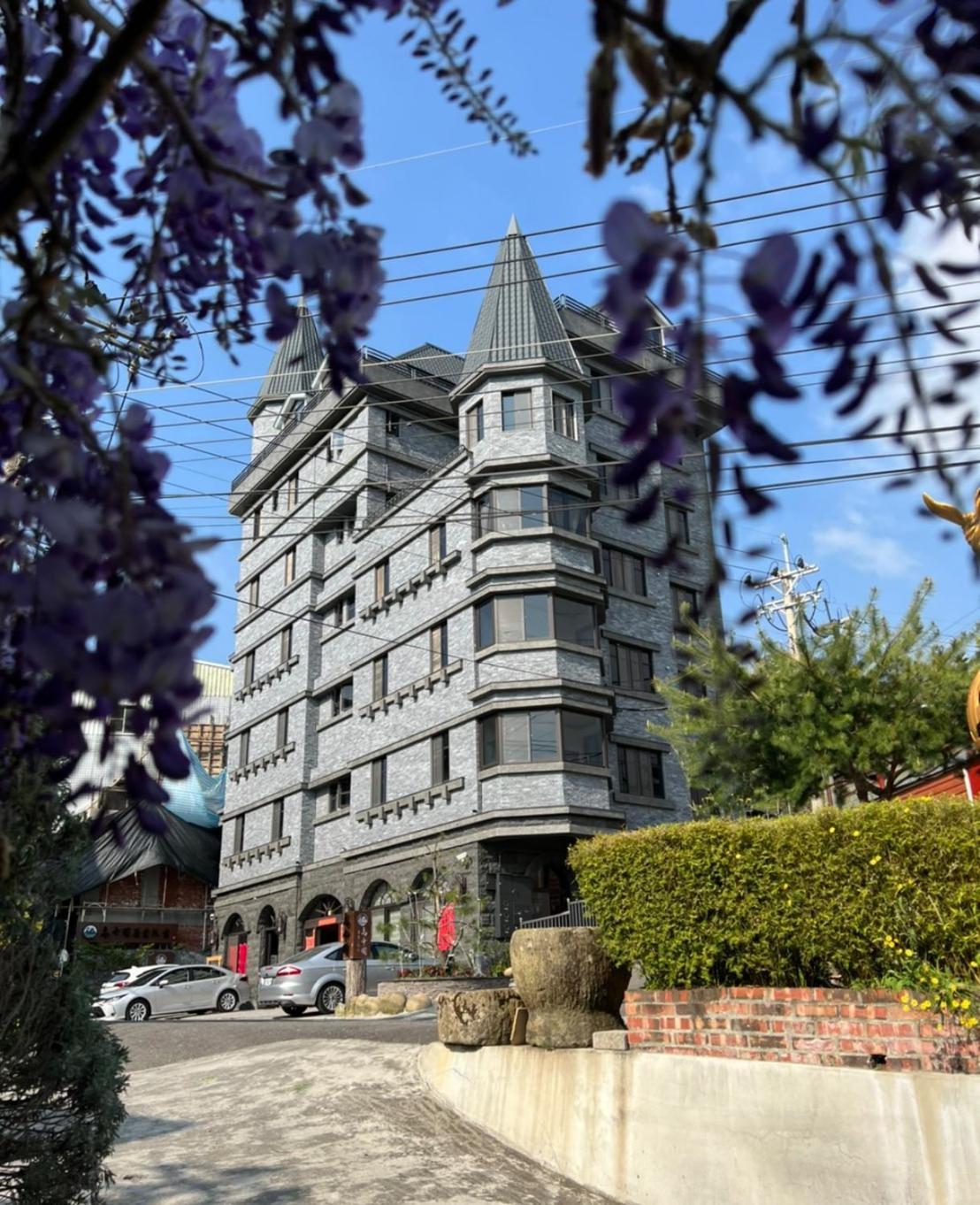 Gaodiyuan Tea B&B 高帝園茶業民宿 Meishan Εξωτερικό φωτογραφία