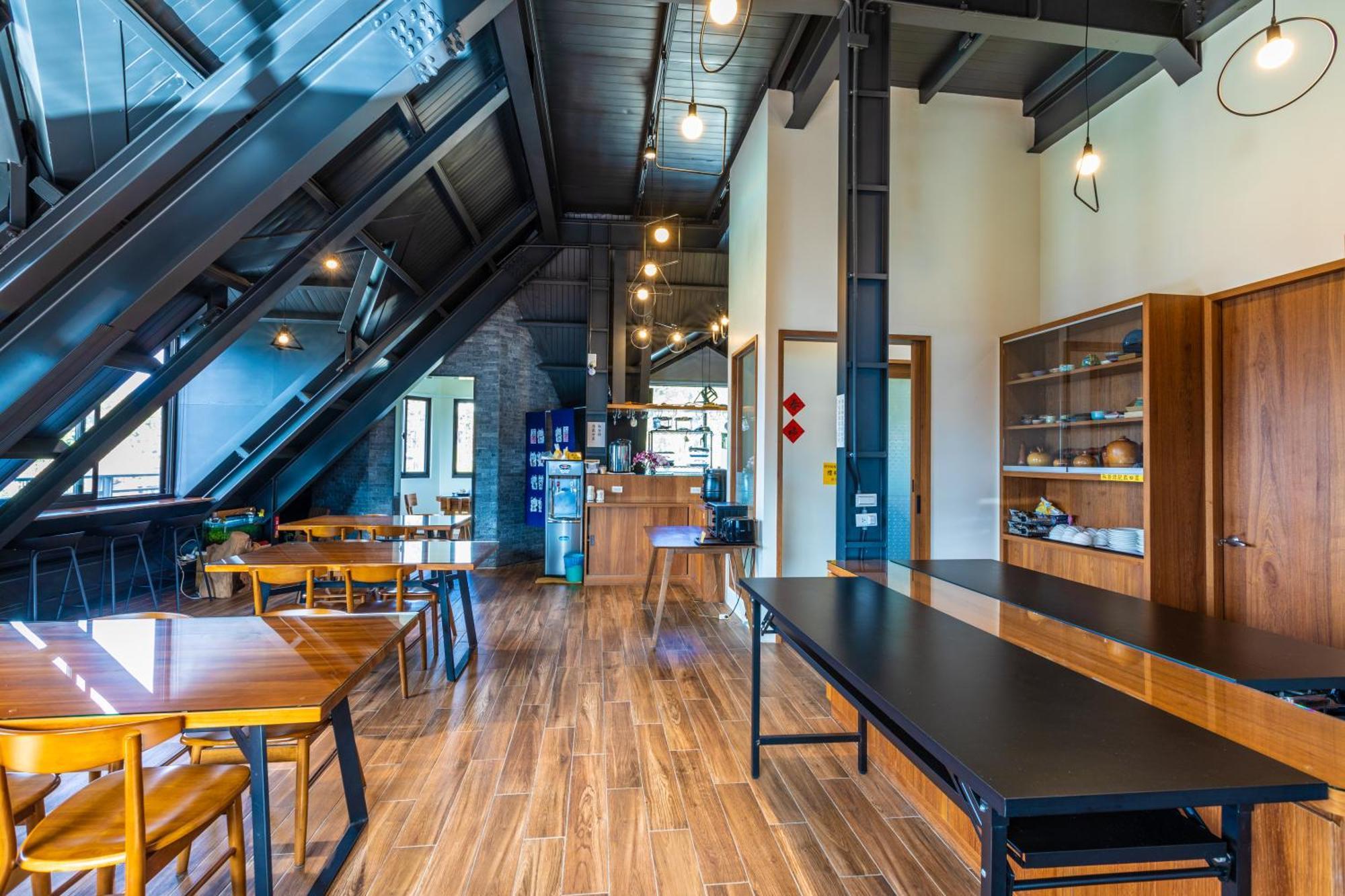 Gaodiyuan Tea B&B 高帝園茶業民宿 Meishan Εξωτερικό φωτογραφία