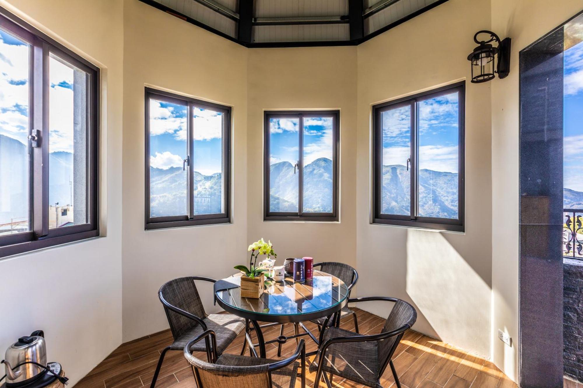 Gaodiyuan Tea B&B 高帝園茶業民宿 Meishan Εξωτερικό φωτογραφία