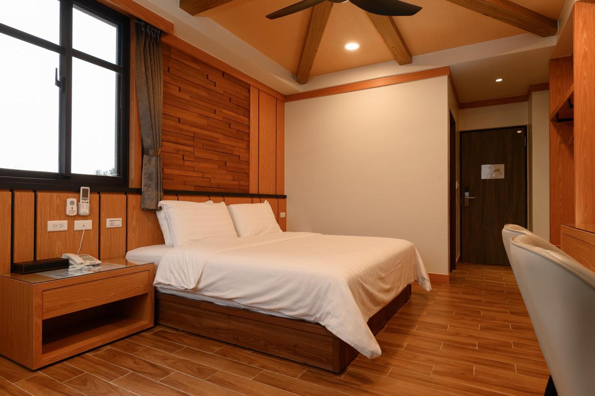 Gaodiyuan Tea B&B 高帝園茶業民宿 Meishan Εξωτερικό φωτογραφία
