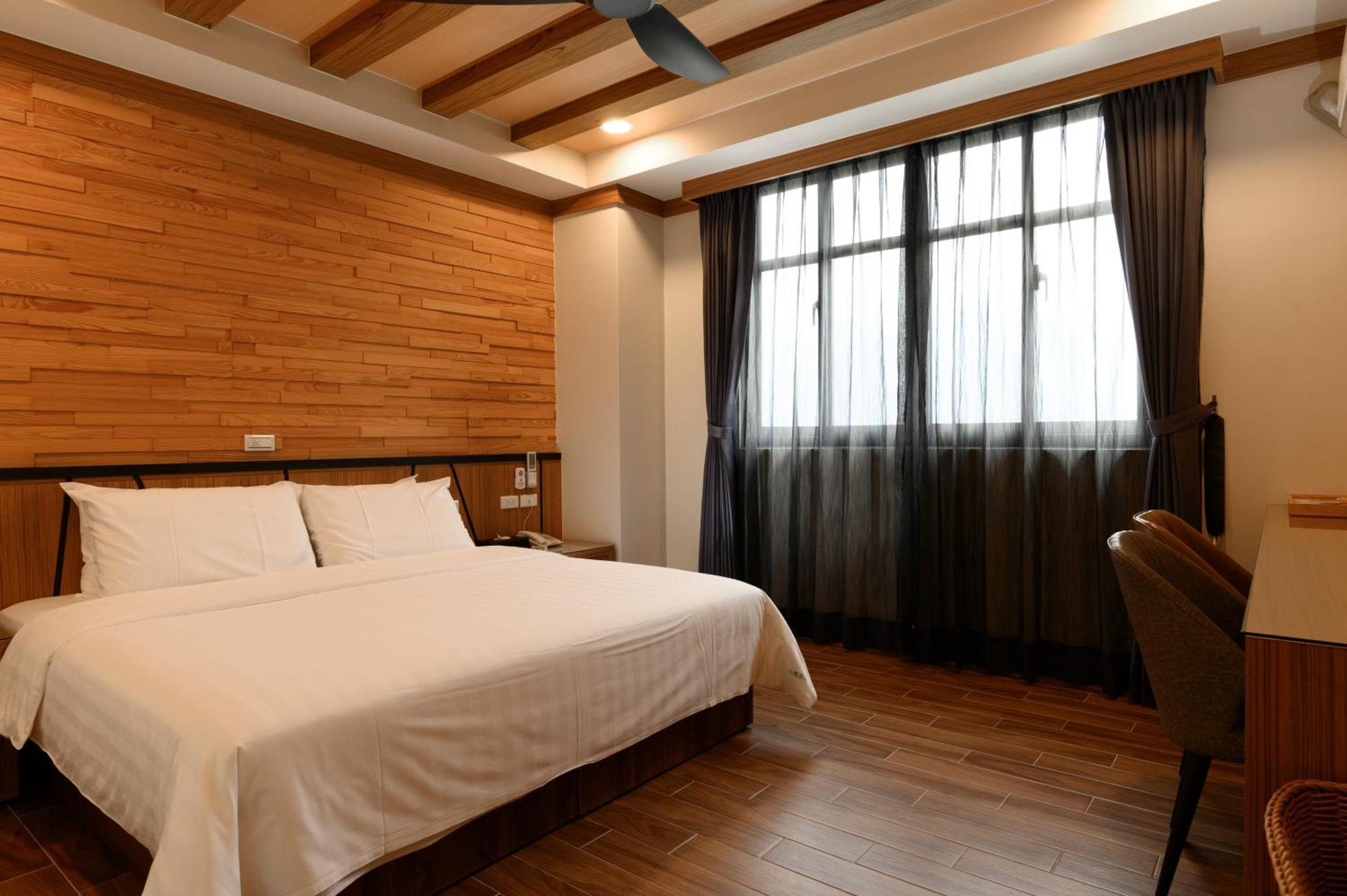 Gaodiyuan Tea B&B 高帝園茶業民宿 Meishan Εξωτερικό φωτογραφία