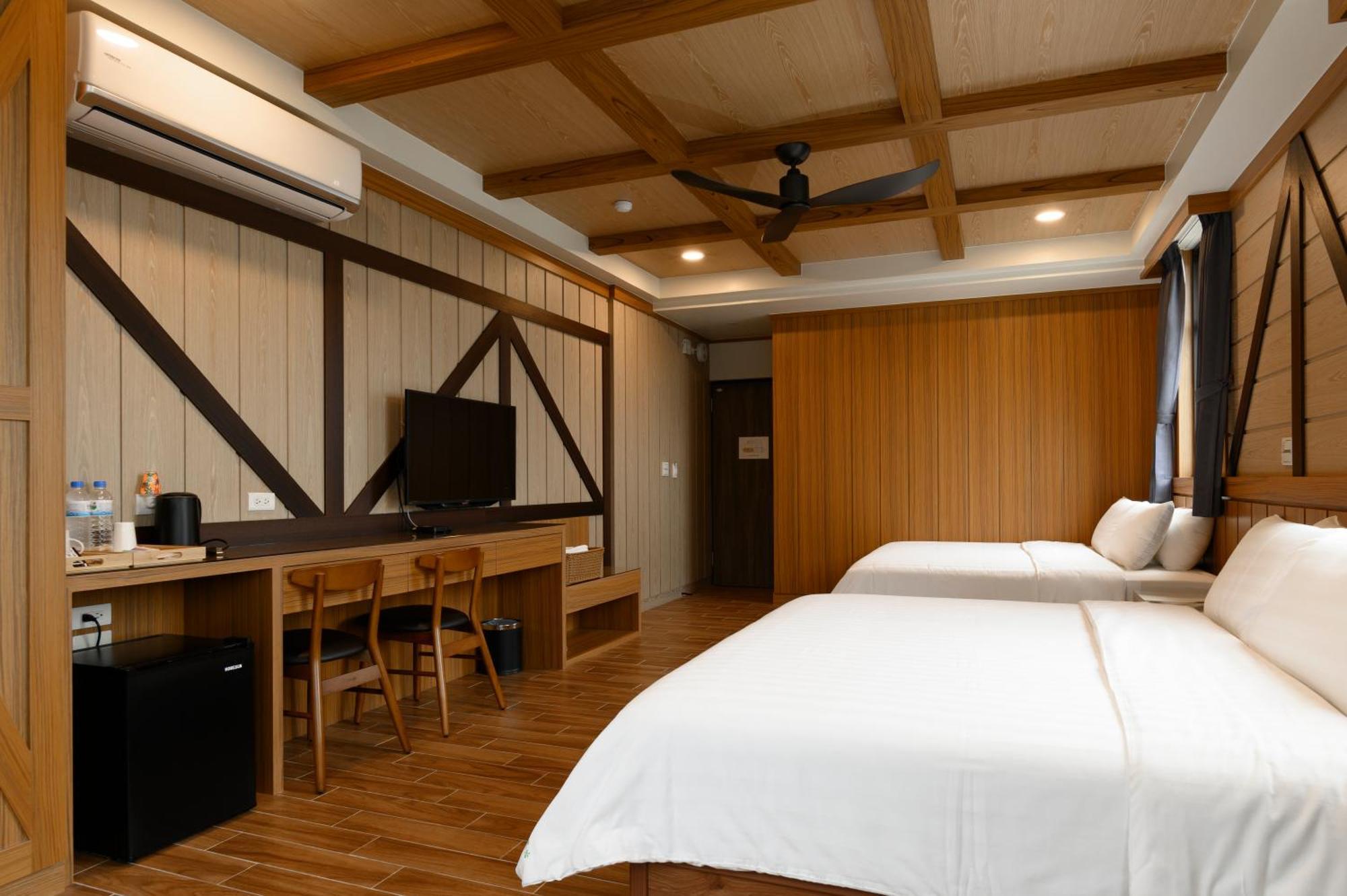Gaodiyuan Tea B&B 高帝園茶業民宿 Meishan Εξωτερικό φωτογραφία