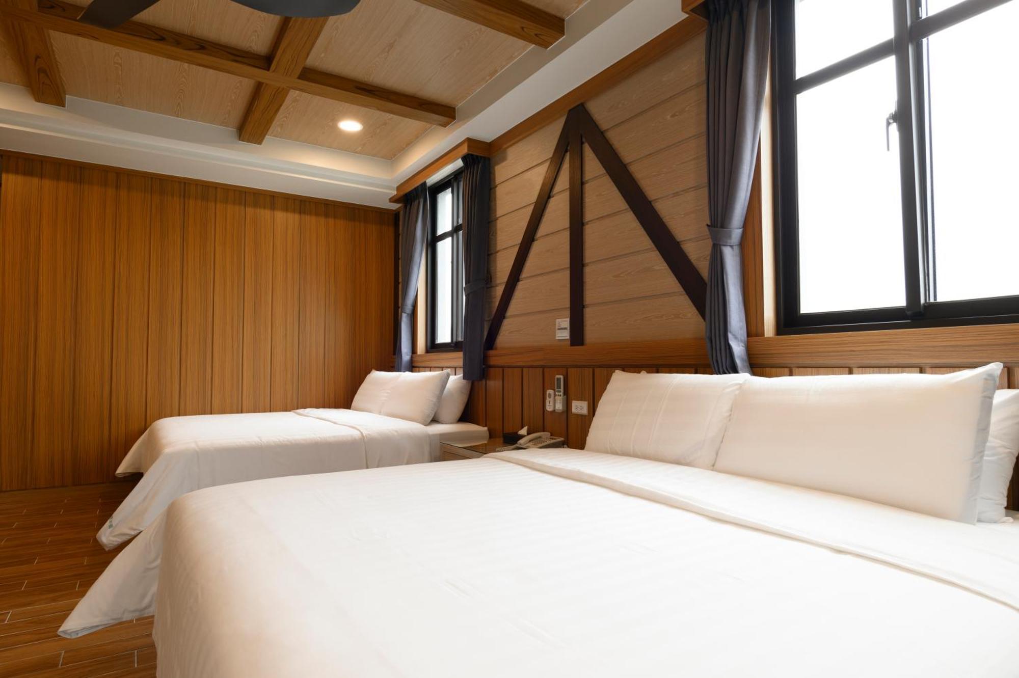 Gaodiyuan Tea B&B 高帝園茶業民宿 Meishan Εξωτερικό φωτογραφία