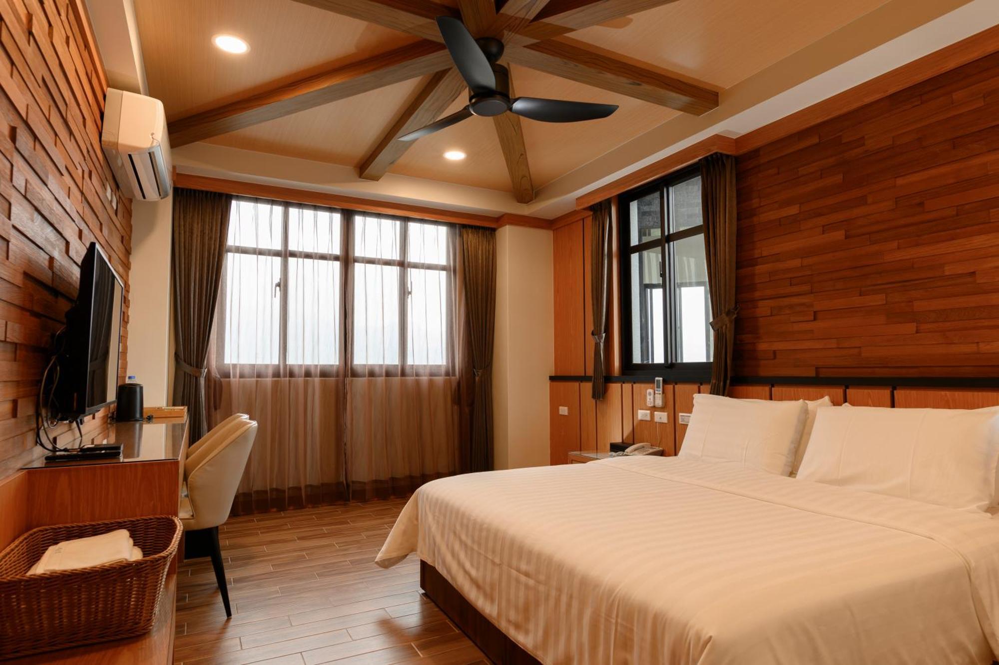 Gaodiyuan Tea B&B 高帝園茶業民宿 Meishan Εξωτερικό φωτογραφία