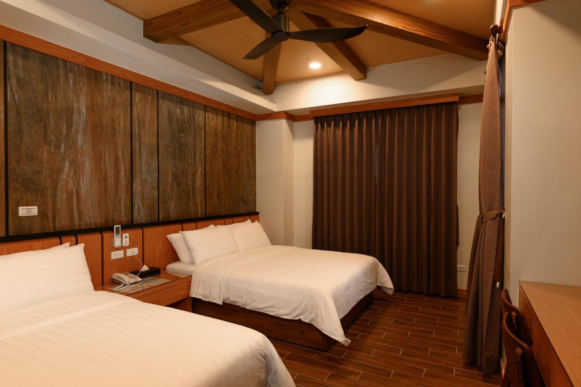 Gaodiyuan Tea B&B 高帝園茶業民宿 Meishan Εξωτερικό φωτογραφία