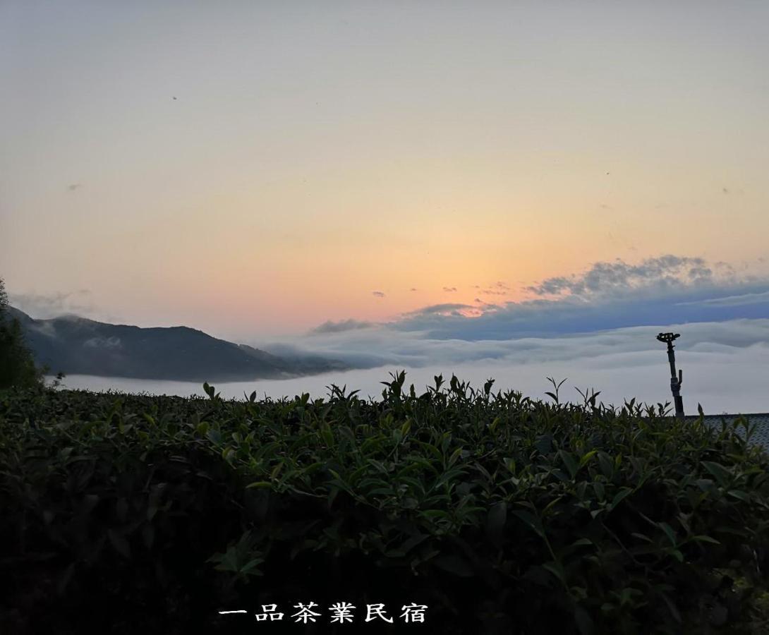 Gaodiyuan Tea B&B 高帝園茶業民宿 Meishan Εξωτερικό φωτογραφία